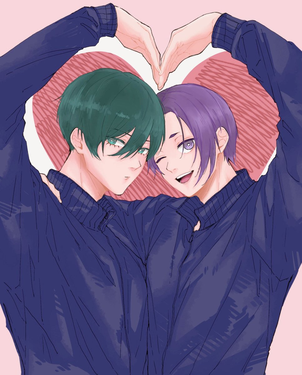 oyiP541's tweet photo. Webオンリー提出用イラストrnro②
こちらもネップリ用です
#rnroうぇぶオンリー https://t.co/9eOLIfKiwq