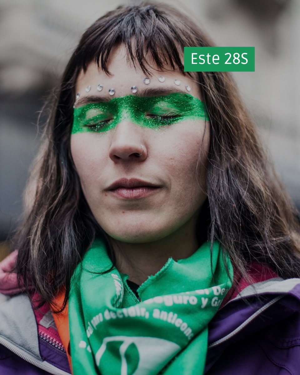 CampAbortoCABA's tweet photo. Porque ninguna historia termina cuando se escribe una ley. Este 28S, saquemos los pañuelos: 
A las calles.
A las ventanas
A los balcones
A las mochilas
En todas partes
Que se vean

28S — Día de Acción Global por el Acceso al Aborto Legal y Seguro
16 h, Congreso 
Traé tu pañuelo. https://t.co/IYxDGT5mSH