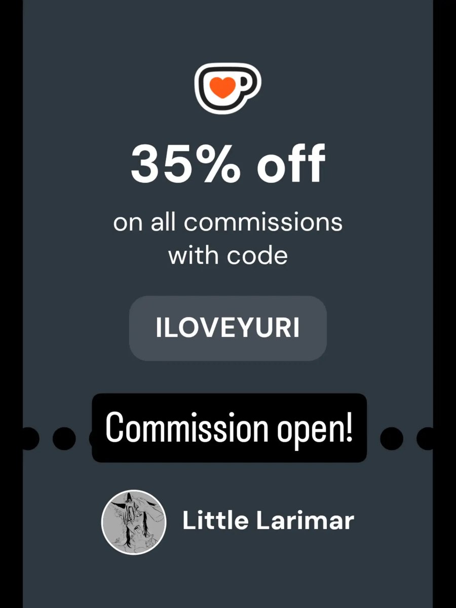 LittleLarimar_'s tweet photo. Commissions open! https://t.co/Lks5tvRgre