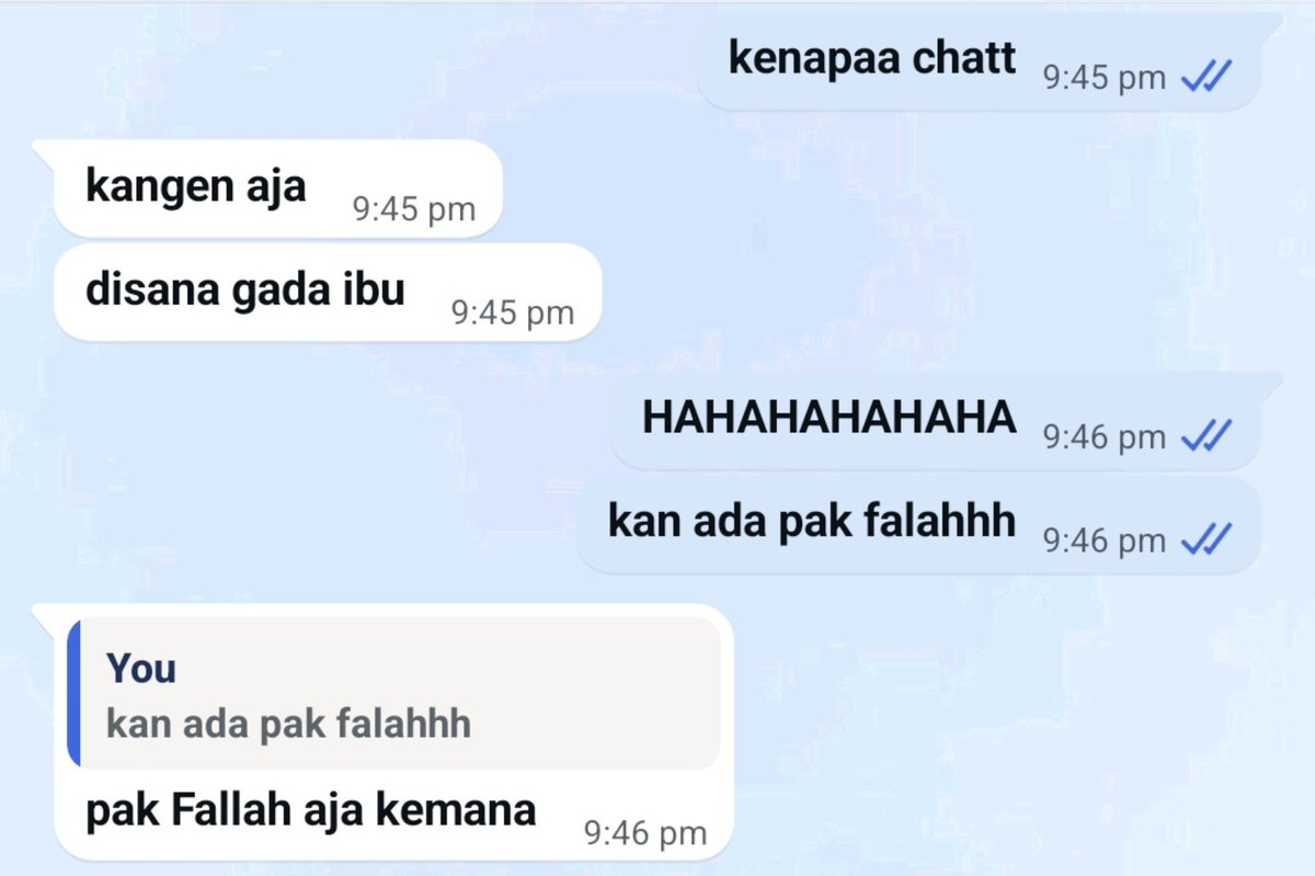 blveseapphire's tweet photo. lucu banget dikangenin perkara aku ga ikut ke sukabumi🤣 https://t.co/MfqnoLxU00
