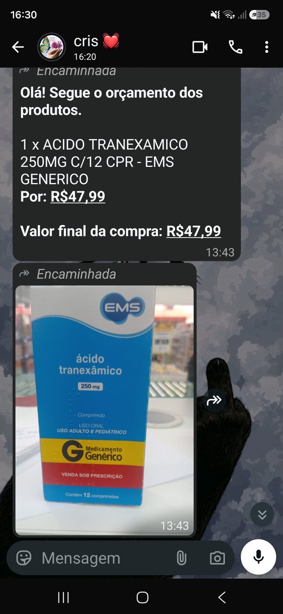 28bebesajuda's tweet photo. lembrando que precisamos de ajuda para o dante! ele esta com sangramento intestinal https://t.co/FVybzuqliY