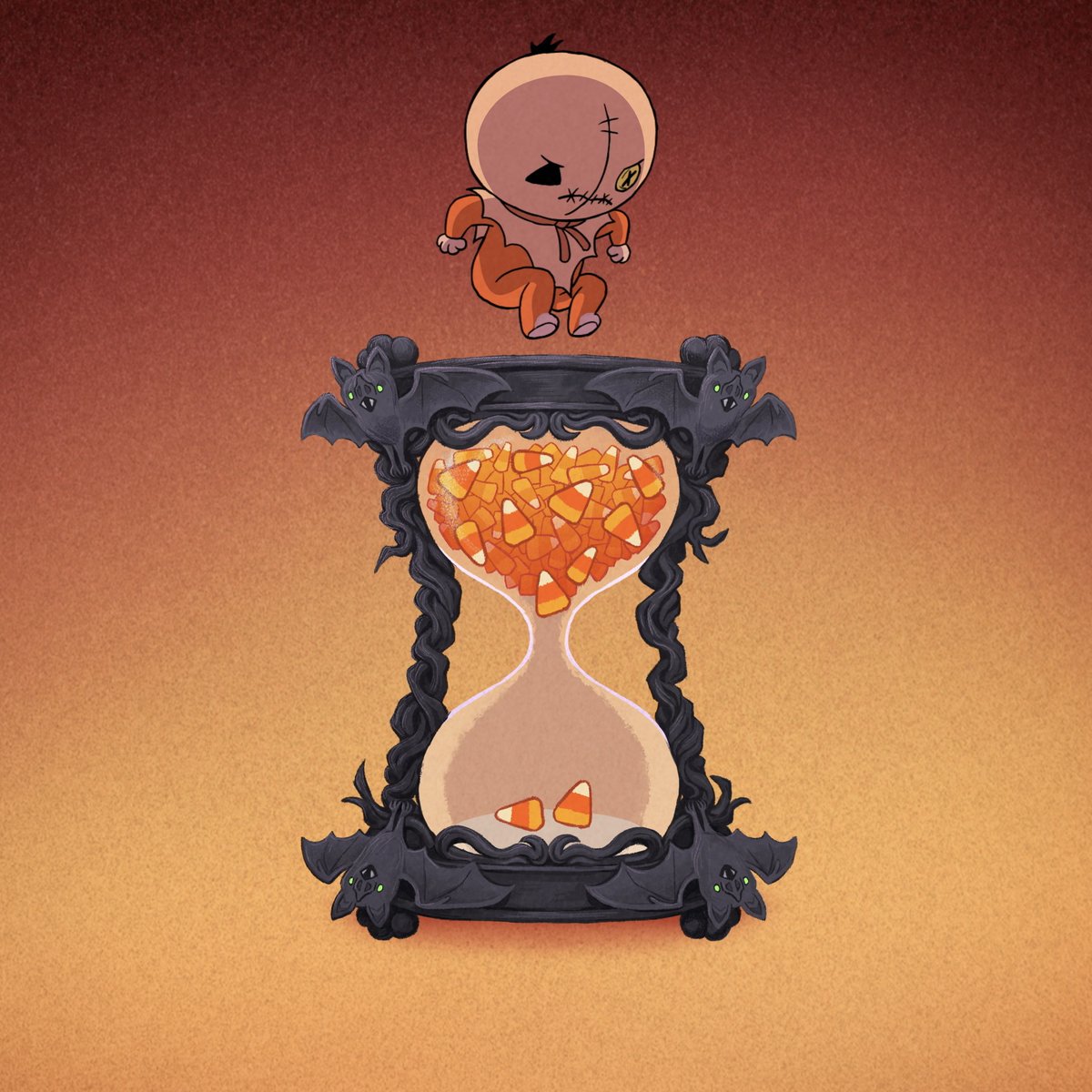 SamofHalloween's tweet photo. 36 DAYS TILL HALLOWEEN https://t.co/f4OgbTLGje