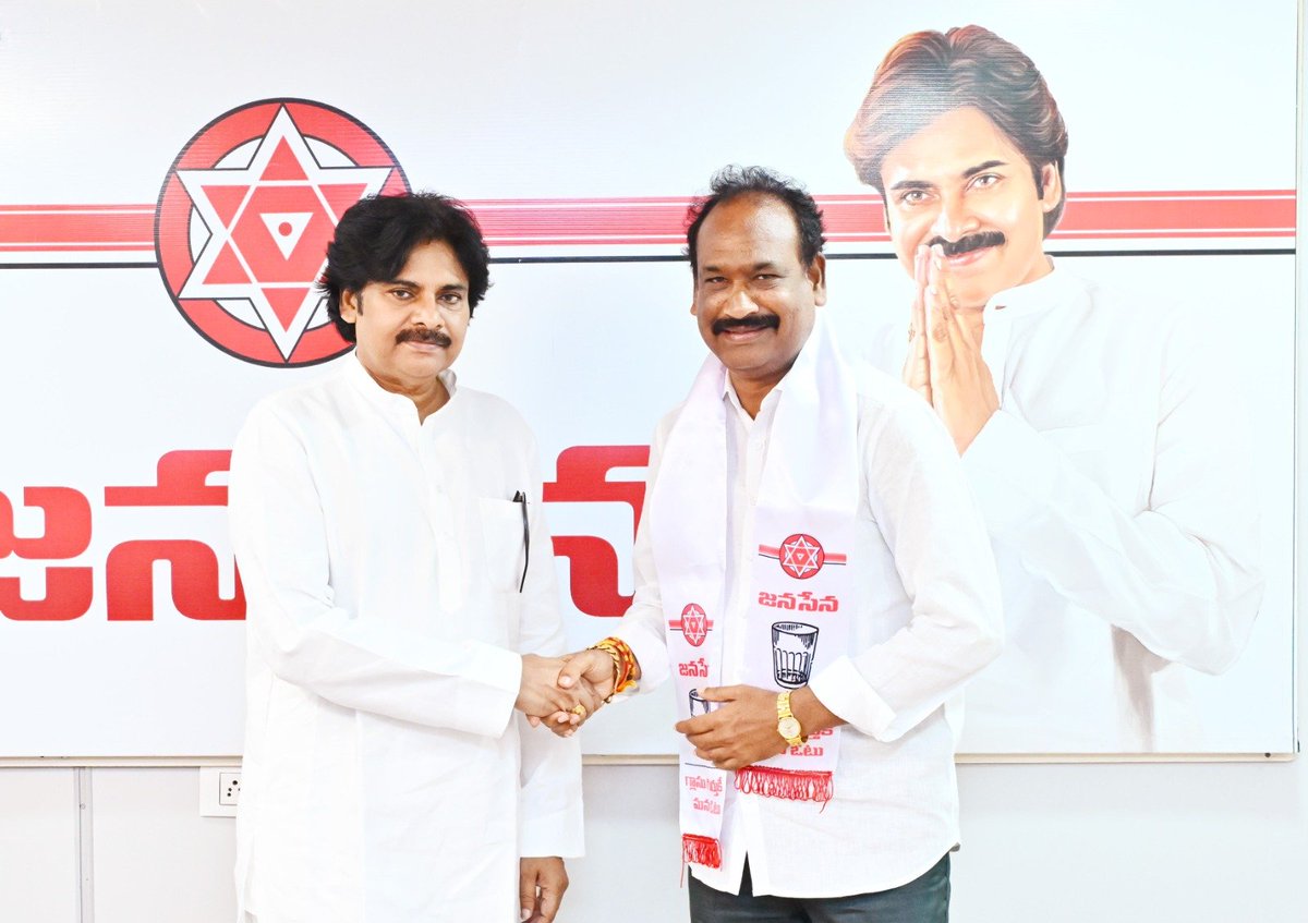 JanaSenaParty's tweet photo. @PawanKalyan https://t.co/fLOzPemoz0