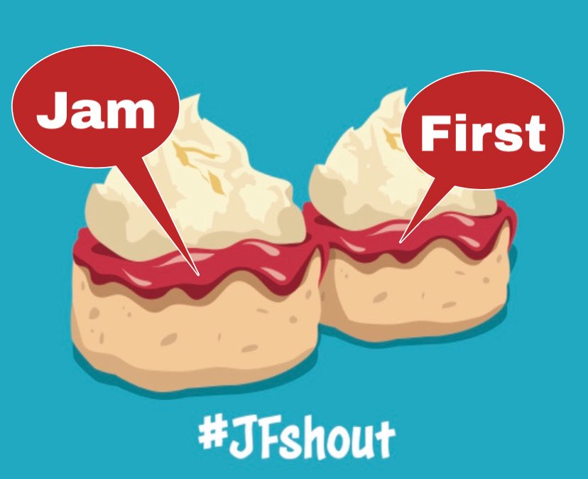 Jam_First's tweet photo. @TraceyS78241080 @SuperLove2011 Wow that’s an old photo. Here’s our latest one from 2021. #JFshout https://t.co/CCJiyCxHQX