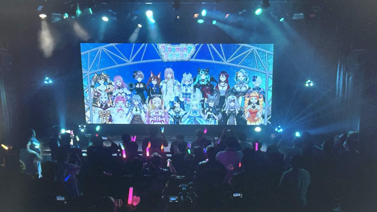 Kazari_Lua's tweet photo. #プロジェクトアルヴィジア
#BloomingParade

改めて本当にありがとうございました🩷｡ﾟ(ﾟ´Д｀ﾟ)ﾟ｡

現地にゃんにゃん、オンラインにゃんにゃん、見てくださった皆様✨️

メンバーのみんな、スタッフの皆様
沢山の人に感謝の気持ちを。 https://t.co/b9PDaKiSCS