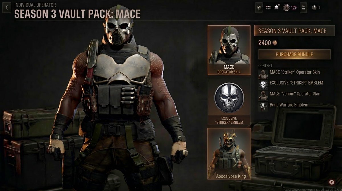 Modracer2348044's tweet photo. @Treyarch Vault packs for BO6 please! At least the main story operators! Missed out due to life happening, and the game's lifecycle is over so why not add them back? The same was done with cold war. 

The following images are AI generated. https://t.co/cYuT8xft8U