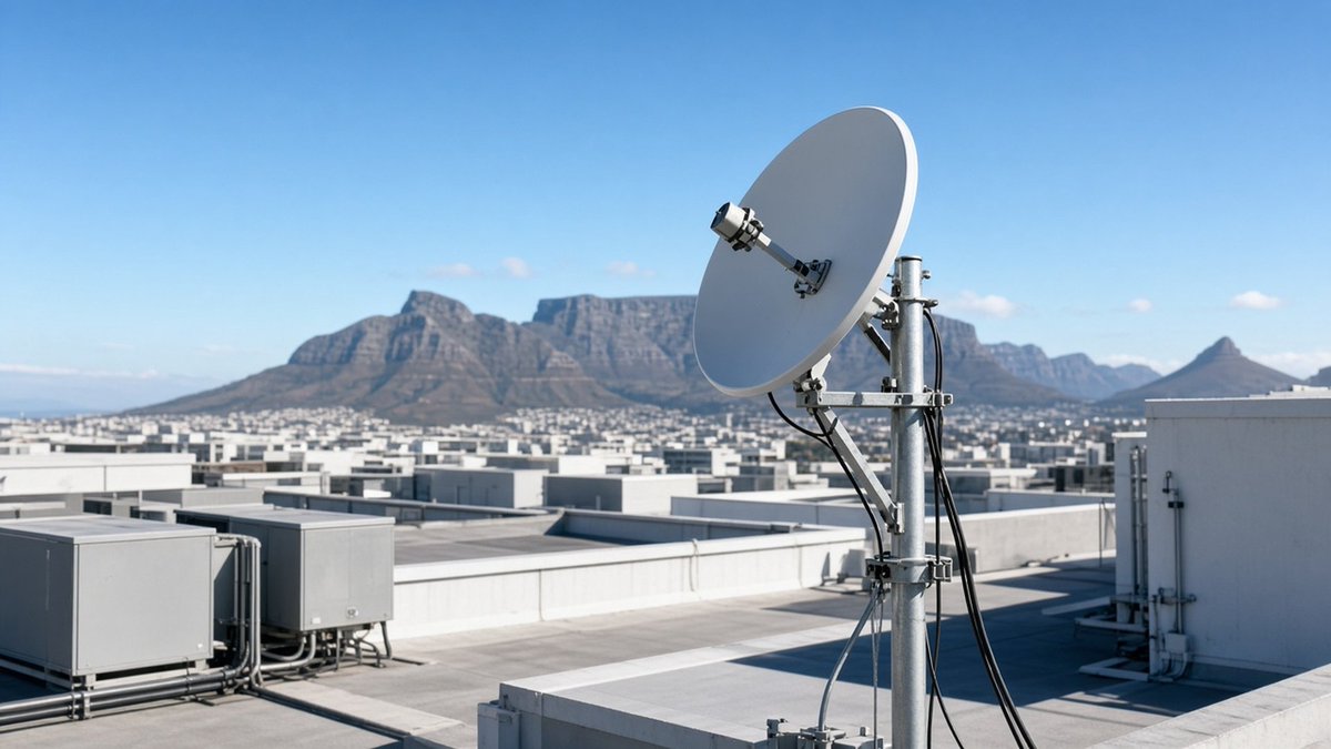 NexumCT's tweet photo. Roof LTE that still works when the street looks fine.

Check the dish before you blame the fibre. 🛰 https://t.co/s1sMWgHQqk
