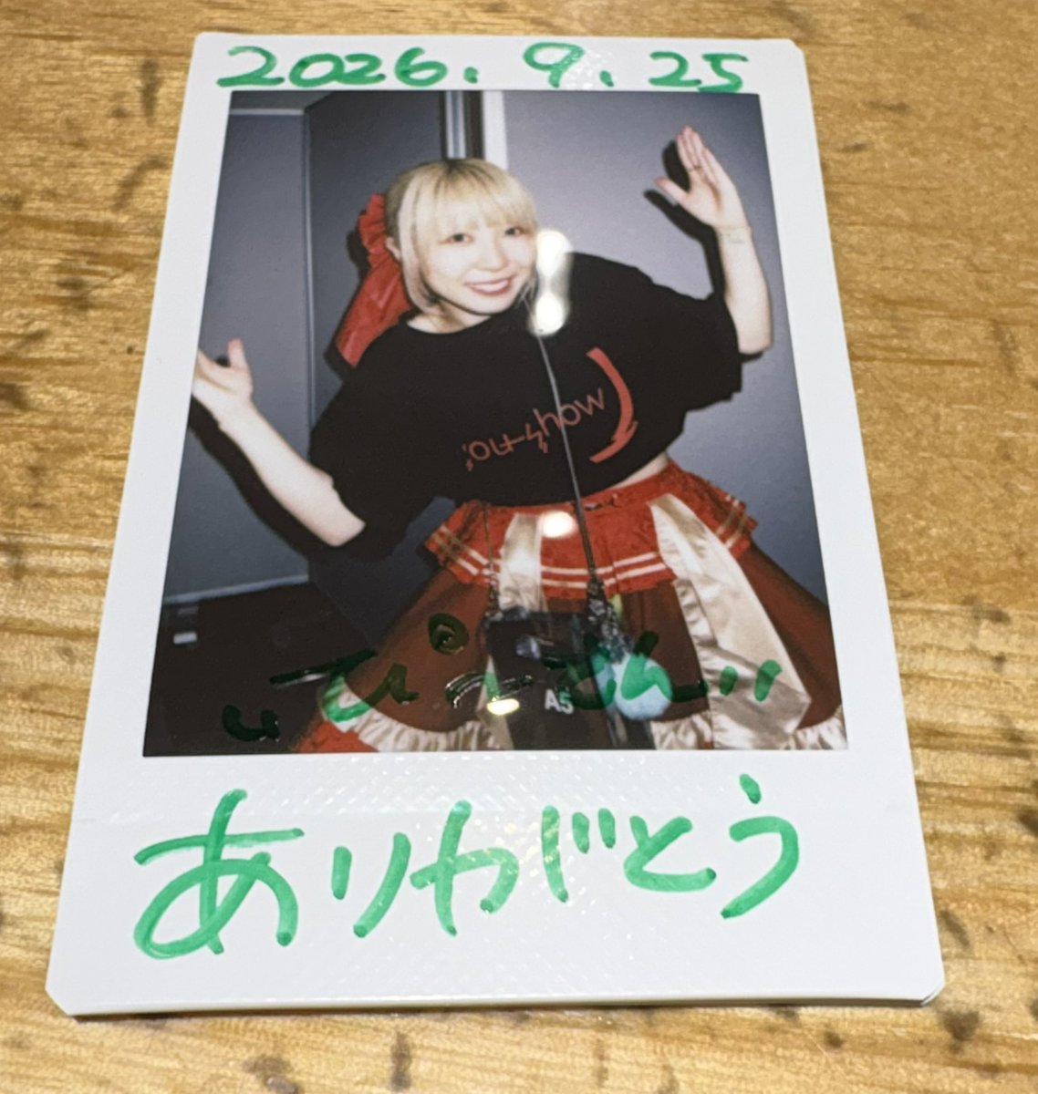 o51777's tweet photo. 3回目のyoushowワンマン
回数を重ねるごとにパワーアップしてる。
最高のワンマンでした
#youshow
#みはなだみつきにやみつき
#とまるノンストップ
#これだから千葉はやめられねえ https://t.co/XpQhhxVfso