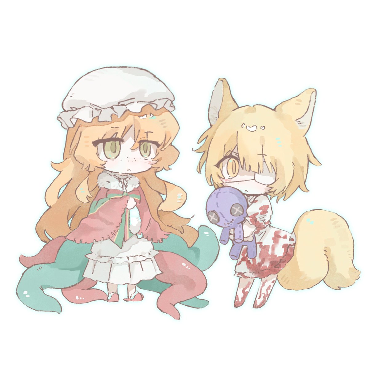 fcmj_0924's tweet photo. 简化了很多就不打tag了 https://t.co/ceEBsS3VjV