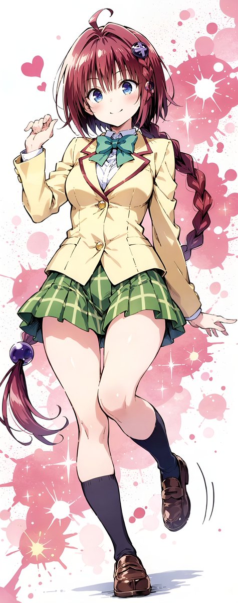 AIkamoAI's tweet photo. 冬服で！　いろいろ更新済み https://t.co/P4WcGHye8I
