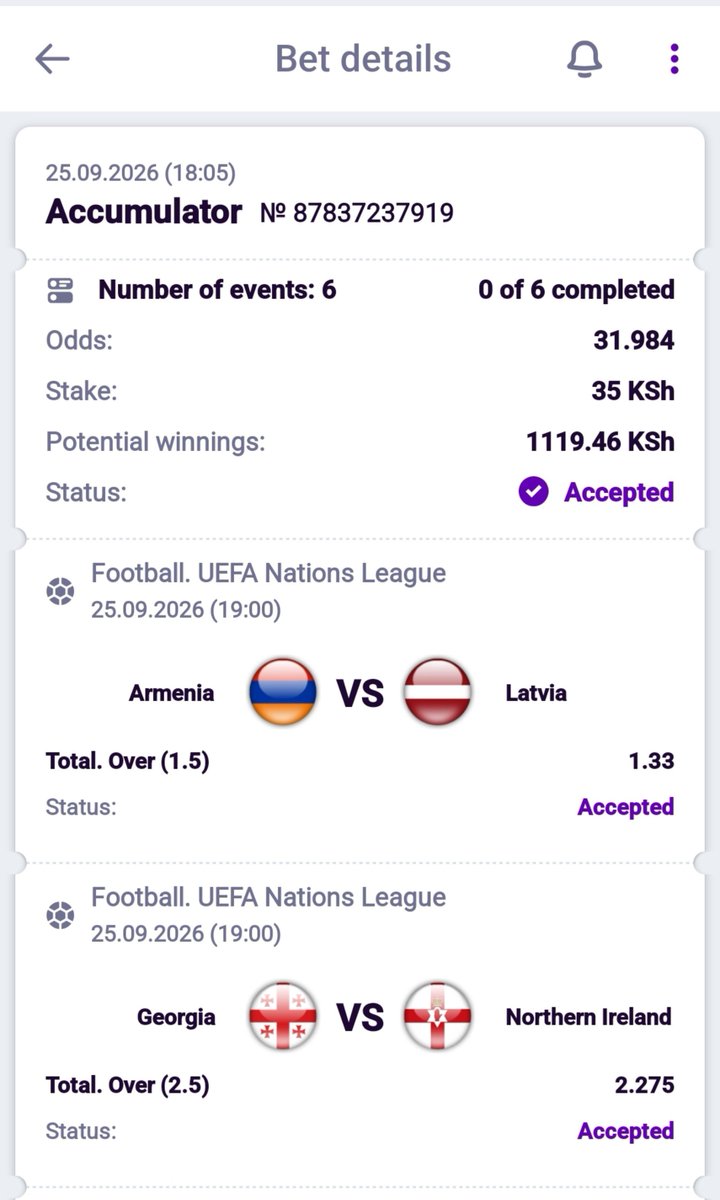 leao_IX's tweet photo. 30+ Odds Booked💣☘️
Betcode➡️CB8BM

Not Yet on HelaBet?
RegWorld : https://t.co/bod9noBALm
RegTz : https://t.co/4ZaY9ISzjv
AppApk : https://t.co/8v7WNOztyc

Promo Code 👉 ANTOH https://t.co/ftYrdfWef6