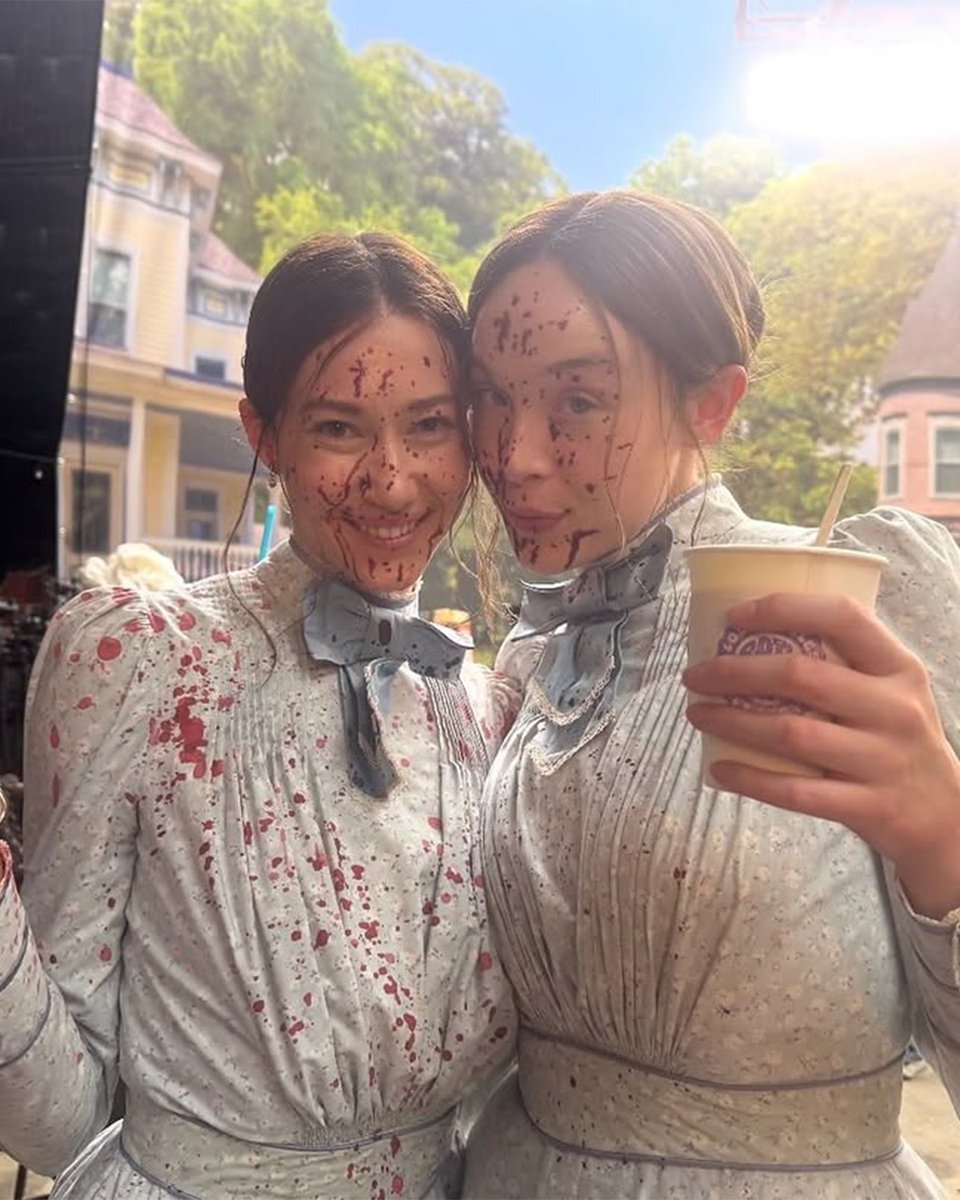 NetflixBrasil's tweet photo. 🩸🪓🍒🩸 https://t.co/qne7GjZ4RS