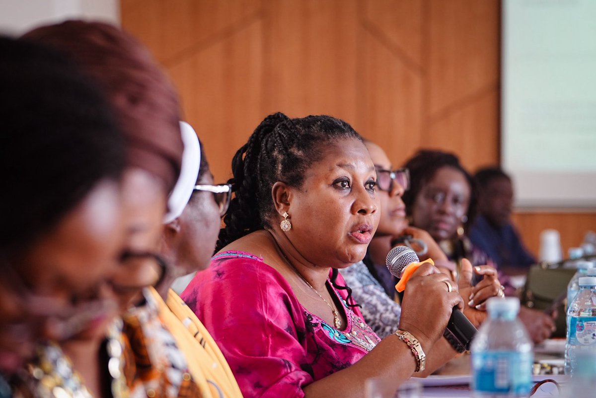 ESGBV_NG's tweet photo. After a thorough review of the outcomes, observations and recommendations from the 3-Day National Stakeholders' Engagement on the Review and Amendment of the Child Rights Act (CRA), 2003, the Child Rights Act Review Committee convened today. https://t.co/fvcnLeMYGC