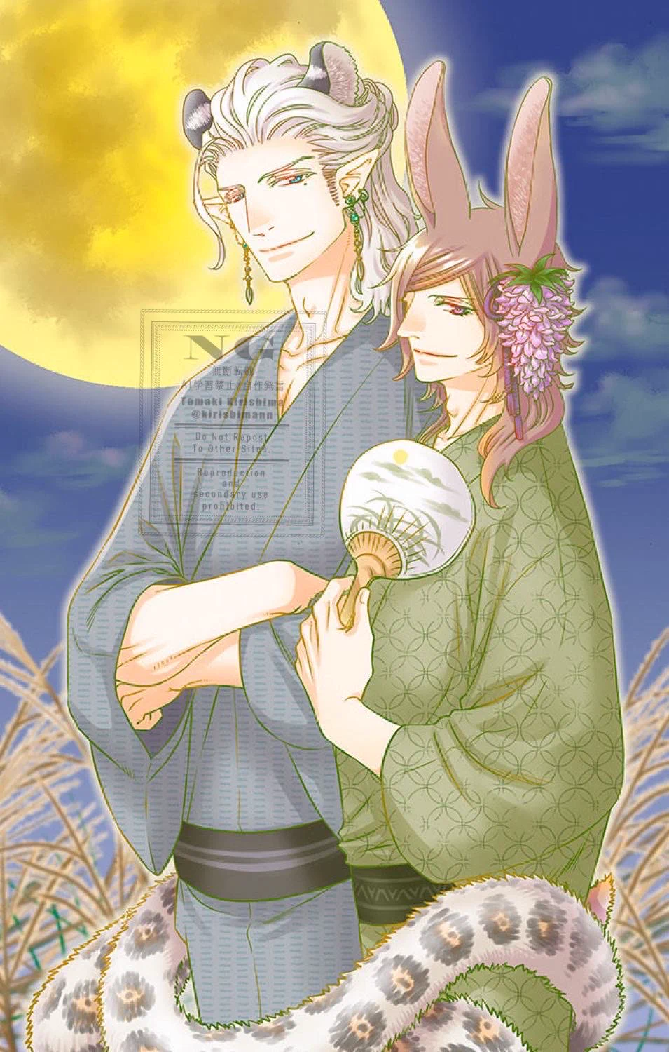 霧嶋珠生 (@kirishimann) / X