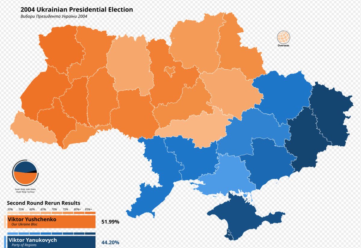 PhaniGosala's tweet photo. Russia did not occupy Ukraine. This was the political map of Ukraine till 2014, when people always sided with Russia. Putin wants to save his people, and that's why people welcomed the Russian army with ease in eastern Ukraine.
This is European invasion...!! #EuropeansGoBack https://t.co/JudUM0ByPu