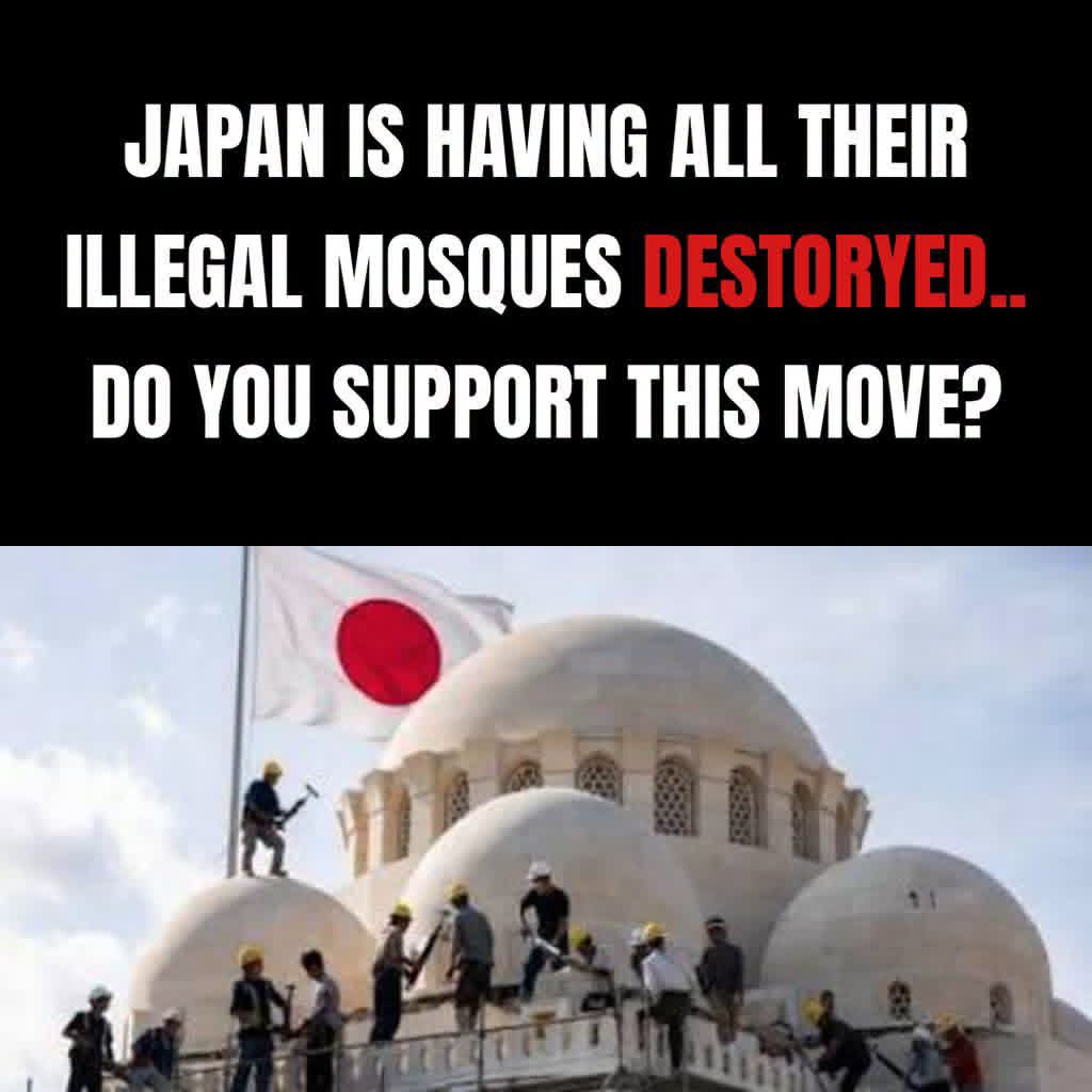 MelGibsonxvyv's tweet photo. DO YOU SUPPORT THIS MOVE? https://t.co/3XHcjFHWau
