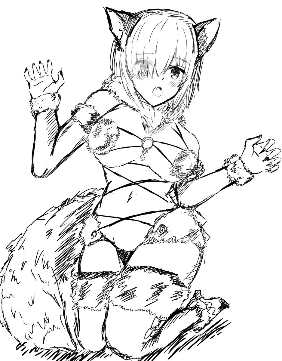 kimarin0105's tweet photo. #fgo 
デンジャラス・ビースト https://t.co/LypRadggPo