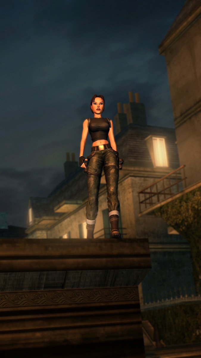 cnrchanvp's tweet photo. Tomb Raider: The Angel of Darkness
#virtualphotography https://t.co/sGXInWhBjh