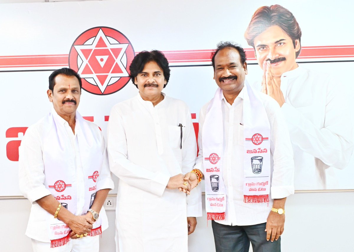 JanaSenaParty's tweet photo. @PawanKalyan https://t.co/9lQWFqDgM8
