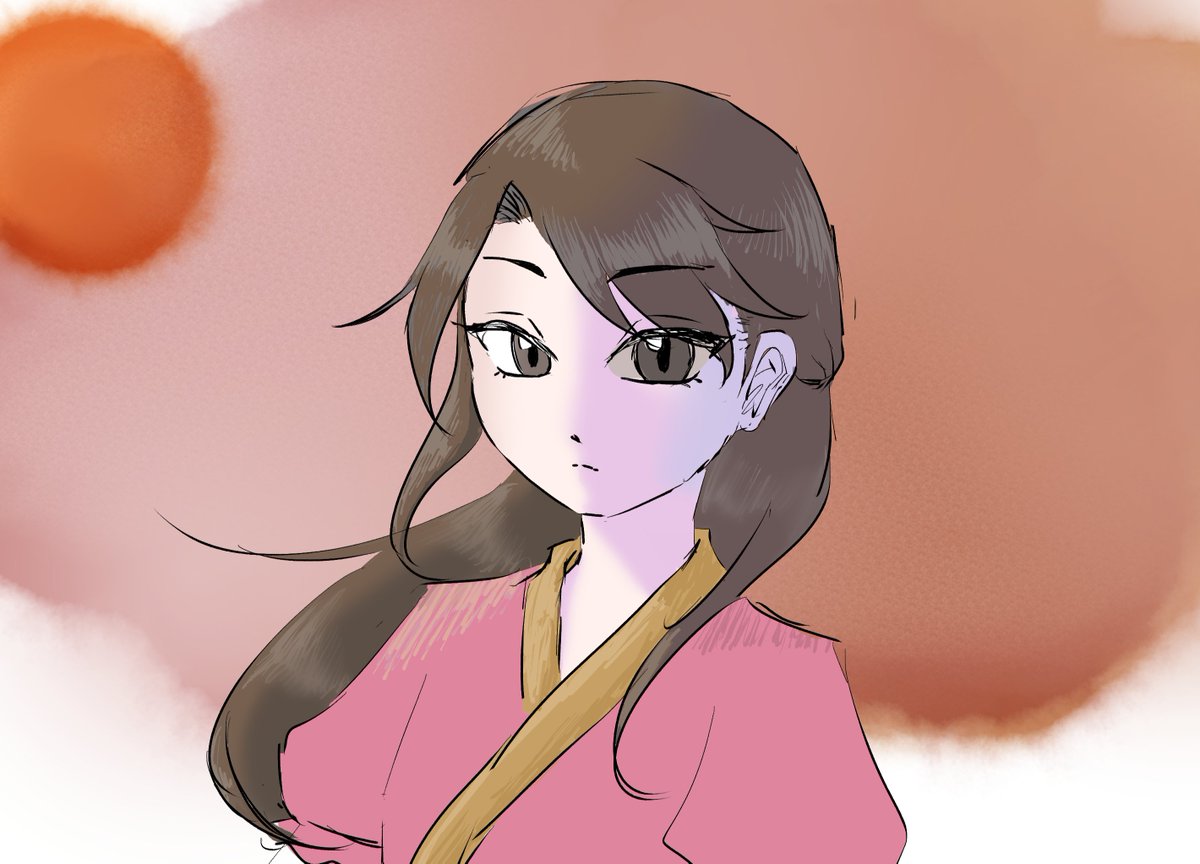Aurelane4's tweet photo. 不理解自己在畫啥 https://t.co/SfwsW3WyOt