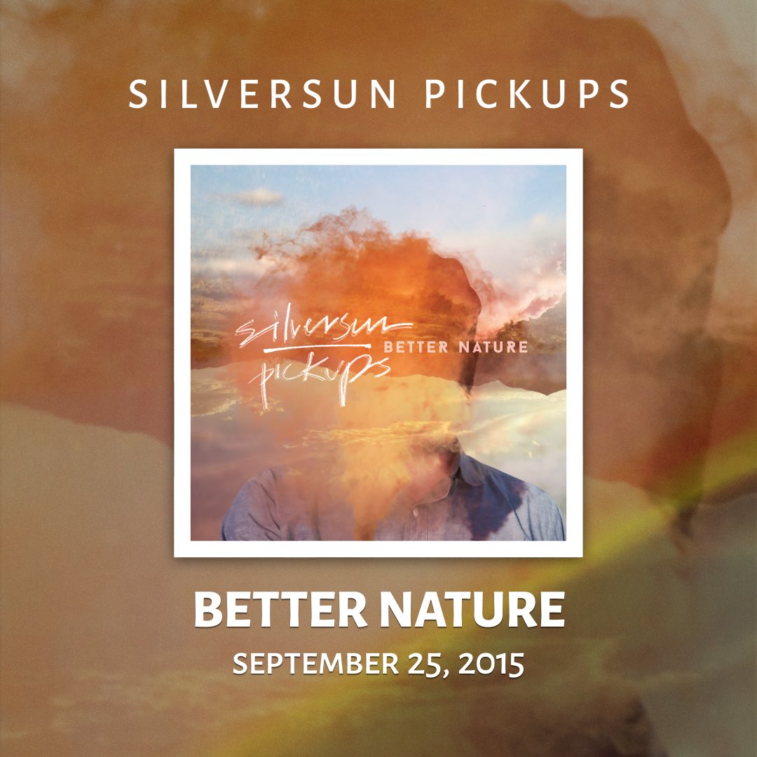 SSPU's tweet photo. 🧡🩵💛 

BETTER NATURE 
1. Cradle (Better Nature)
2. Connection 
3. Pins &amp; Needles 
4. Friendly Fires 
5. Nightlight 
6. Circadian Rhythm (Last Dance) 
7. Tapedeck 
8. Latchkey Kids 
9. Ragamuffin 
10. The Wild Kind https://t.co/j7rHME1rq6