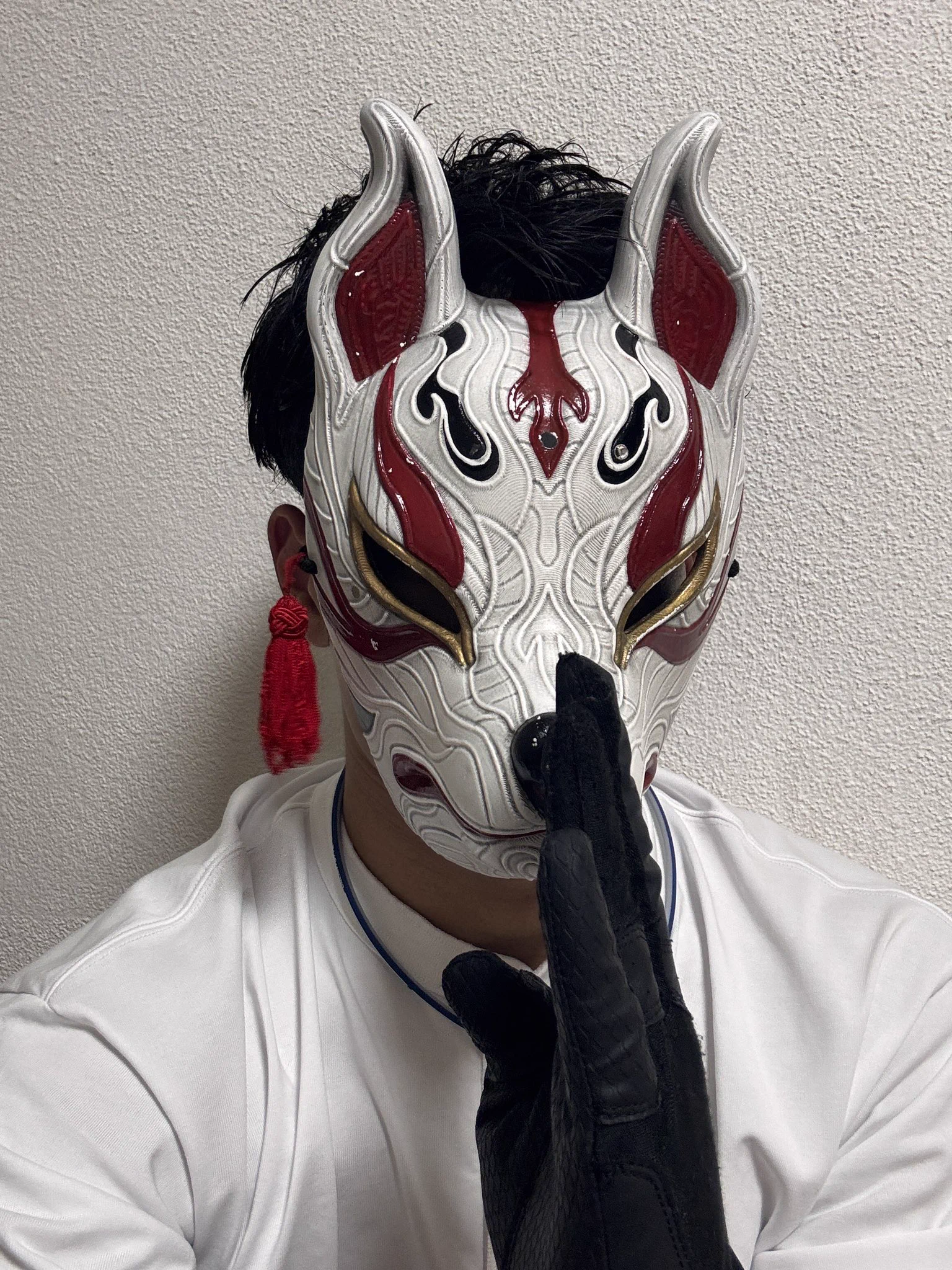 狐 【O-MENZ】 (@kitsune_omenz) / X