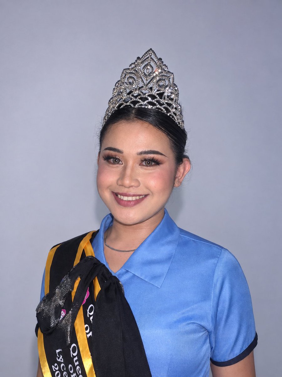 jetbayalasando's tweet photo. Queen Of Lyceum, First Runner Up! 🥹🩷 https://t.co/iZMS9XgtED