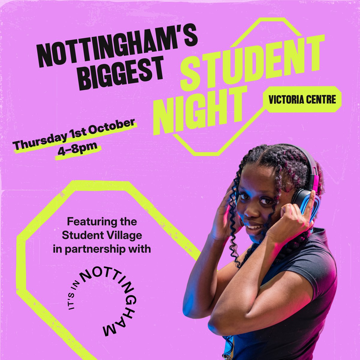 UoNSport's tweet photo. 🏟️🤝🔰 | @uonsport is delighted to announce a new sponsorship with @_VictoriaCentre, bringing together two organisations with a shared commitment to creating a welcoming, connected &amp; vibrant student experience in Nottingham.

🔗 https://t.co/tErL3xiFxe

#WeAreUoN // 💚💛 https://t.co/6dj6mir8Pg