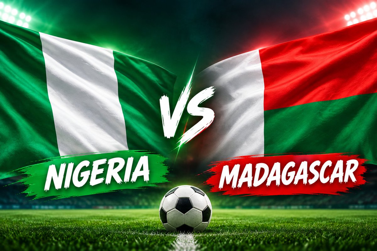 real_Nedunation's tweet photo. Road to AFCON 2027 starts today 
#NGMAD #AFCONQ #UYO #SUPEREAGLES https://t.co/U8cidhlpR8