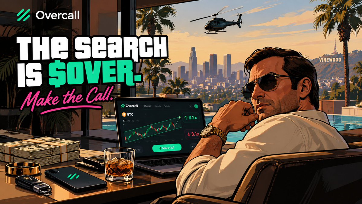 w3irddev's tweet photo. Searching for a gem?

The search is $OVER 

@itsovercall https://t.co/Bski9F0EPE