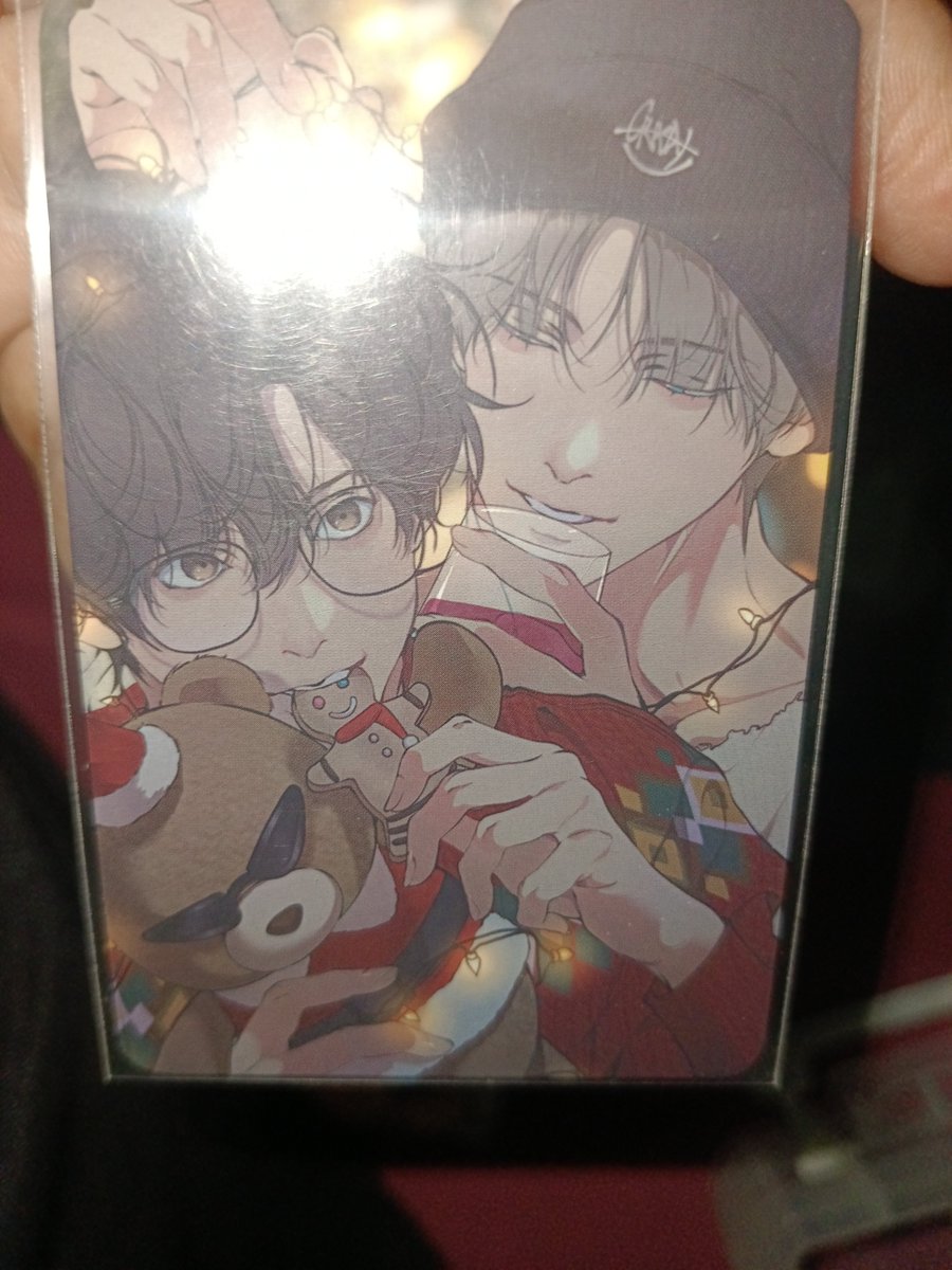 NewtForwins_'s tweet photo. #warungbl
#WTS
#LITC
WTS LOST IN THE CLOUD LITC PC COUPLE CHRISTMAS
110.000 split pay, CO packing oren. https://t.co/eRDIAgkHHj