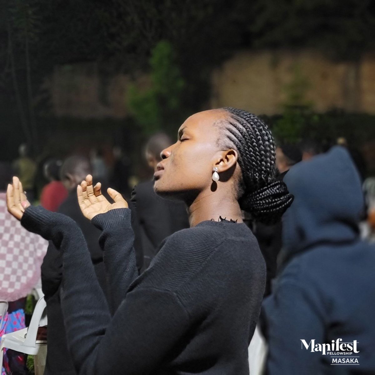 MasakaManifest's tweet photo. 1 Hour to go 🕰️ 

#PrayerEvening | Edition 7
#ManifestMasaka https://t.co/cbRa75r7wr