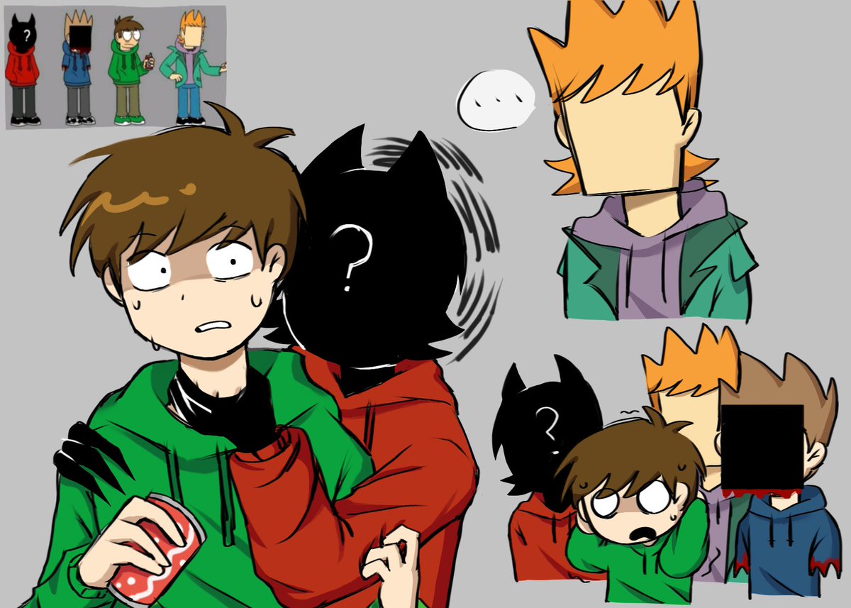 knife_0410's tweet photo. the drawing I made earlie
#eddtord #tordedd #baconcola https://t.co/UeLdC5wTfx