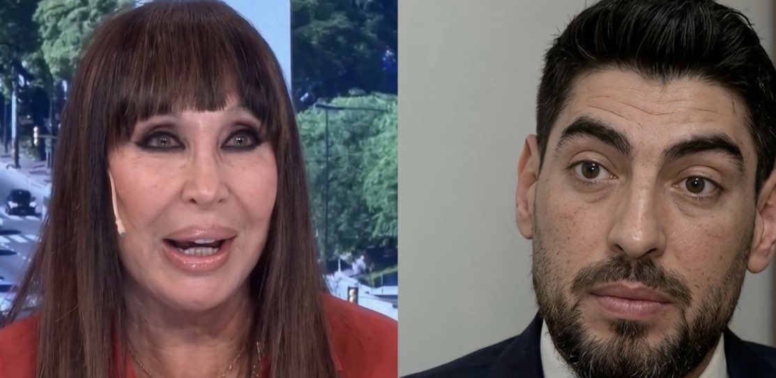 AngeldebritoOk's tweet photo. Que suerte que DIOS inventó a @Moria_Casan y la llevó a l universo televisivo. #LAM https://t.co/OLUl1m2eID