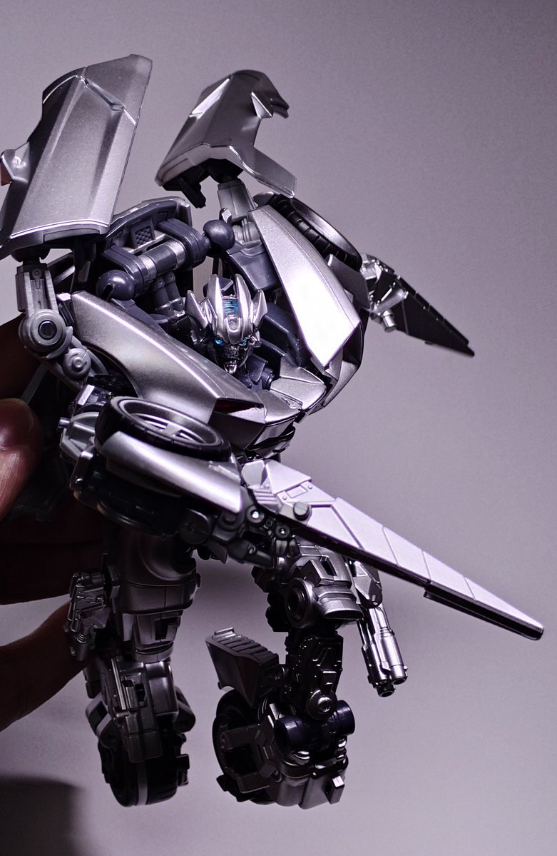 ryuu1236's tweet photo. Transformer Mpm Sideswipe https://t.co/hOp9fcekkr
