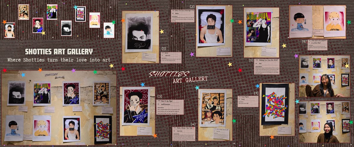 4shobaze's tweet photo. 🎨 SHOTTIES GALLERY
Thank you for coming together in one infinite spectrum of love for Ryul ♾️
Featuring:
@/_sbrinanr
@/davidadipr
@/ara_firdauz
@walktoseven
@/alry_20
@/chaerieeye0
@/dunderheadwish
#TheInfiniteSpectrum @RYULINDONESIA
#RYUL #LNGSHOT #4SHOBAZE https://t.co/a7EwC4ygEa