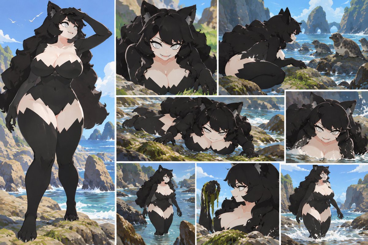 GhostLink777's tweet photo. Family Time by sgthale Fishing woth Momma Wolf #familytimegame #wolfmommy #wolfwife #mommawolf https://t.co/XcjJbvYz7A