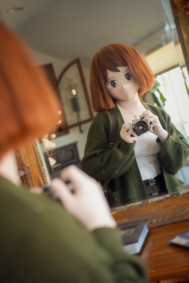 LAI_WillowIrl's tweet photo. OK NEW INTRO
just call me willow!! i'm a photographer, new kig, and sort of a diy freak! i take lots of pics for kigs too (i'll be RT'ing my work here)! let's be friends!!

some credits:
🎭: me!
💇‍♀️: @mystkig 
📸: @reina_kig at #kigurumeet

#着ぐるみ #kigurumiㅤㅤ https://t.co/RF1VepIu3t