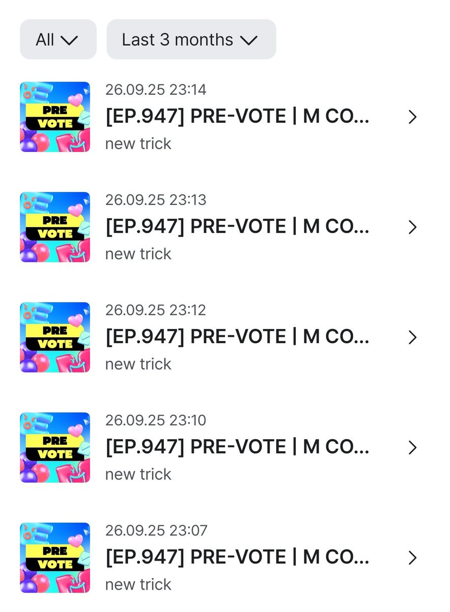 BP_VotingTeam's tweet photo. 📢 MCOUNTDOWN PRE-VOTE

BLINKS #ROSÉ is nominated this week! We need to win this to have higher chances. Drop your 5 votes per account per day now. 

Vote here: https://t.co/BYRxlLUYIZ

#BLACKPINK @BLACKPINK https://t.co/2yqig3baA2