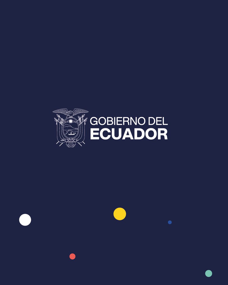 MinGobiernoEc's tweet photo. https://t.co/Qjkqq4GFjK