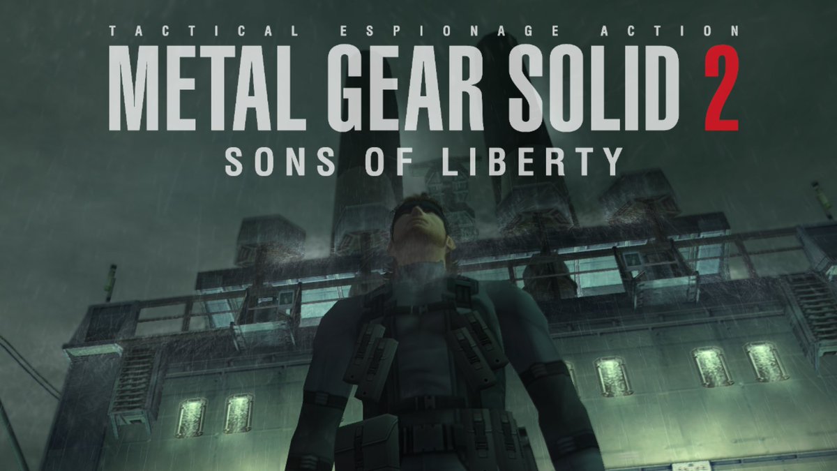 _clemparker_'s tweet photo. He's (dรฉjร ) back, et he's tout mouillรฉ ! #SolidSnake https://t.co/aSqQpKUttN