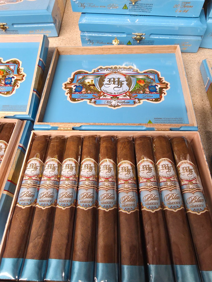 ButlerCigars's tweet photo. I think most of you know what's going on with these. First Come, First Serve! They do not stay on the counter longer than 2 weeks!
#MyFather
#MyFatherBlue
#butlerpa
#GetYours https://t.co/PxpYsWYnv8