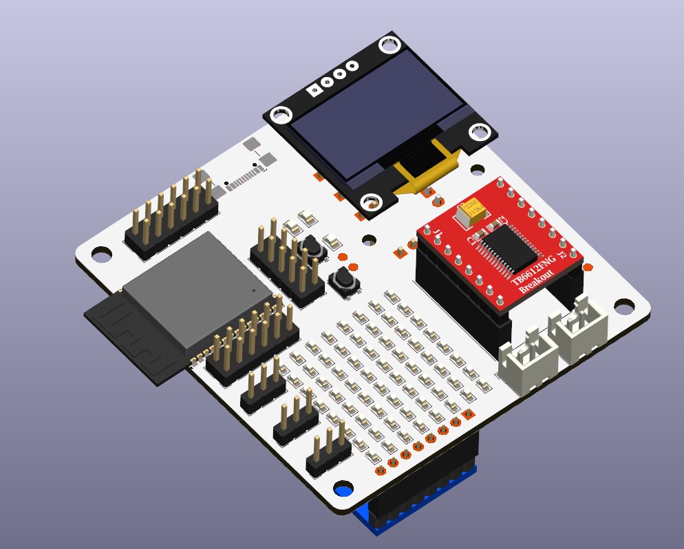 Varun_Patil_05's tweet photo. gave my schematic to gpt6 astra, ran out of tokens so had to settle with placement. Seems like it doesnt take logical decisions that require alot of research, just follows a set of rules... https://t.co/7rghV5H44t