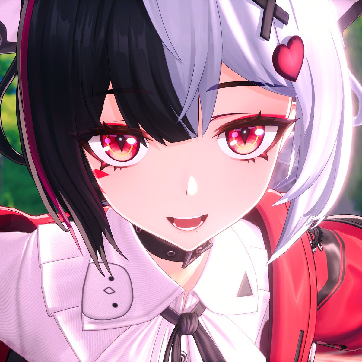 Requiem_bagel's tweet photo. レクイエムのドアップからしか
接種できない栄養は存在する
…論文にできる気がしてきた🤔

#NTE #NTE写真部 https://t.co/5ixBkxRBCj