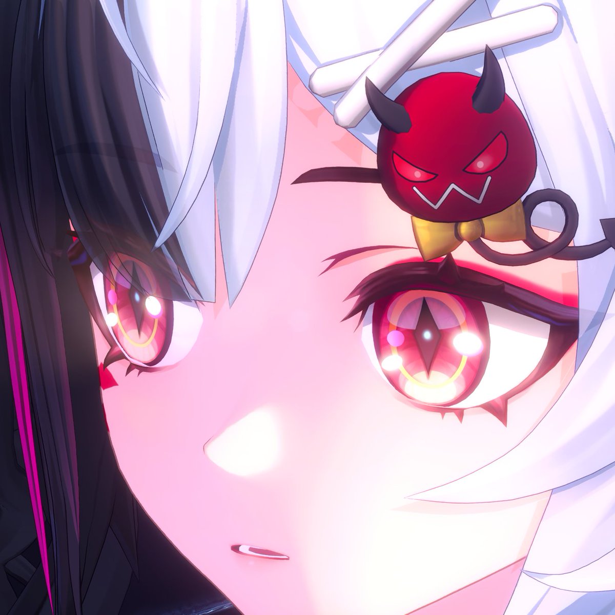 Requiem_bagel's tweet photo. レクイエムのドアップからしか
接種できない栄養は存在する
…論文にできる気がしてきた🤔

#NTE #NTE写真部 https://t.co/5ixBkxRBCj