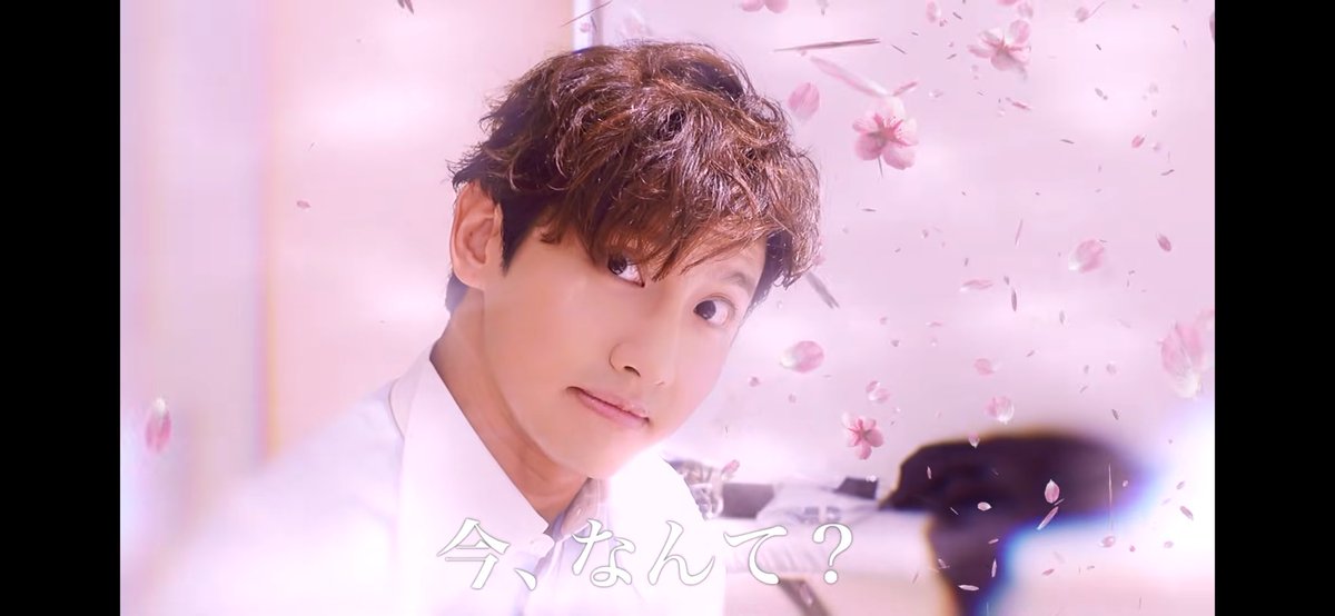 a9tt0's tweet photo. ☆似☆て☆ね☆？☆

かわいい
  #CHANGMIN https://t.co/LHs4gMydsL