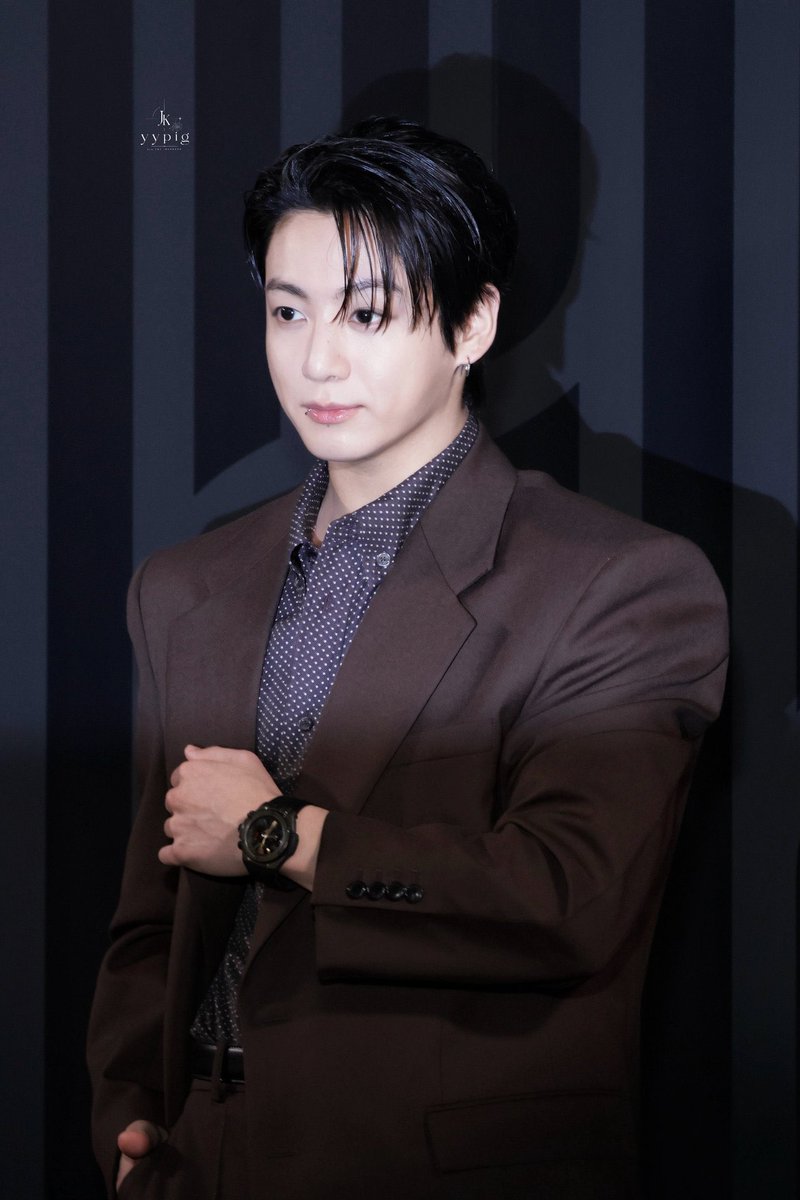 mnjeonjungkook's tweet photo. 260924 HUBLOT 📸

 #정국 #JUNGKOOK
#JUNGKOOKxHUBLOT https://t.co/y0jl3kXnxK