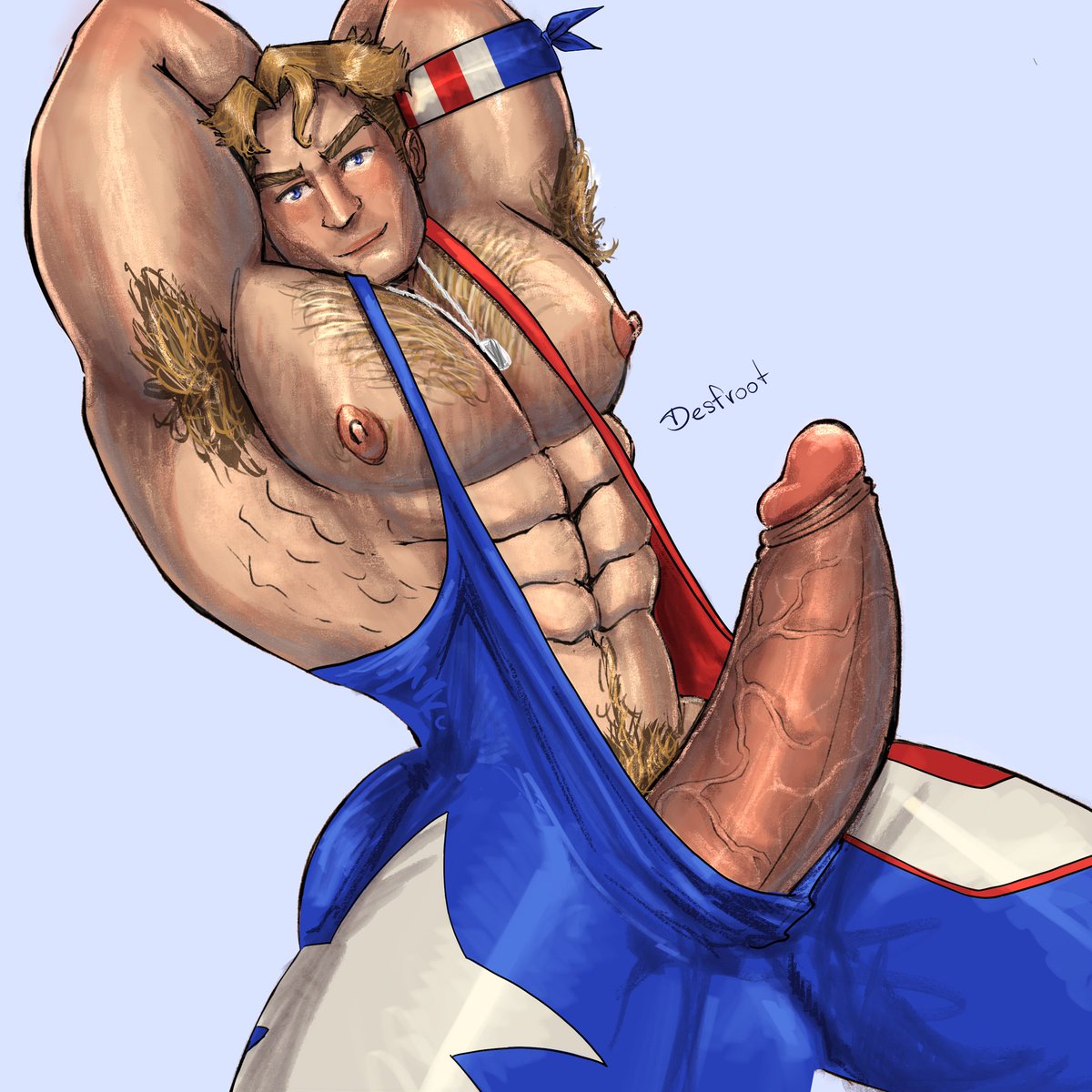 desfroot's tweet photo. Captain New Skin 🇺🇸 https://t.co/4qN5Z3xsGS