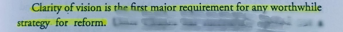 alabdulfaqeer's tweet photo. "Clarity of vision is the first major requirement for any worthwhile strategy for reform"

M.Umer Chapra https://t.co/jYCC4iEYbn