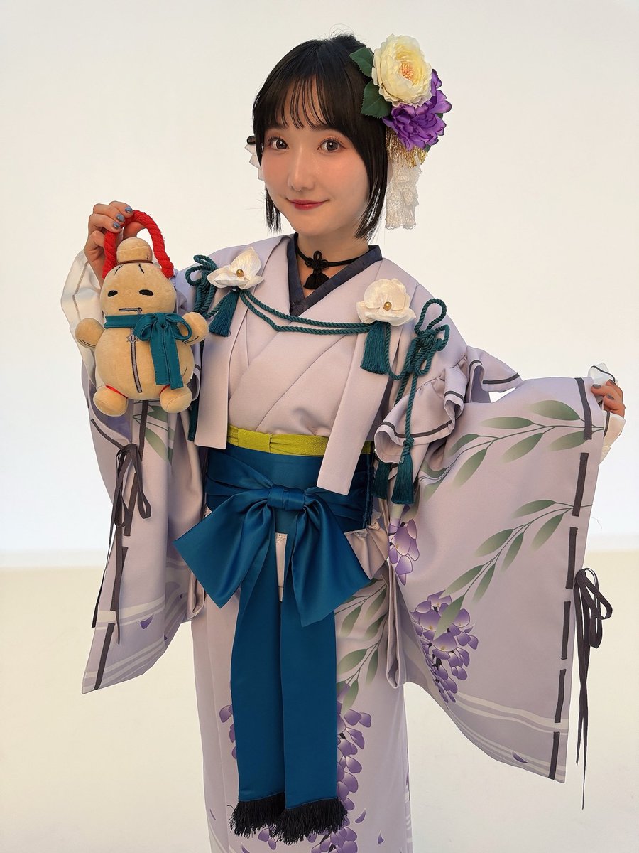WakanaMaruoka's tweet photo. #シャニマスソロライブMSP
二日間どうぞよろしくお願いいたします🩵 https://t.co/OBBW241GDa
